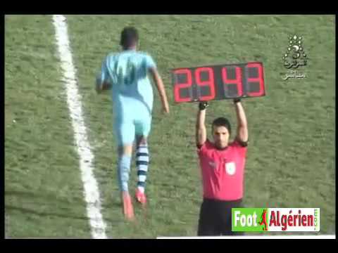 Ligue 2 Algérie (15e journée) : MC Saïda 2 - ASM Oran 1 (Résumé)