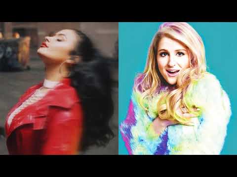 I Love Me VS. All About That Bass - Demi Lovato, Meghan Trainor (MASHUP)