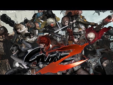 Steam Community :: Video :: [건즈2] Gunz 2 ~ Silent Avenger