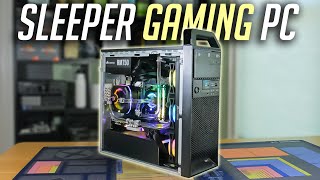 BEST Sleeper Gaming PC! (2020)