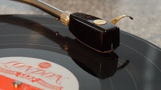 George Lewis and his Ragtime Band - Bye And Bye (vinyl, Ortofon Synergy GM SPU)