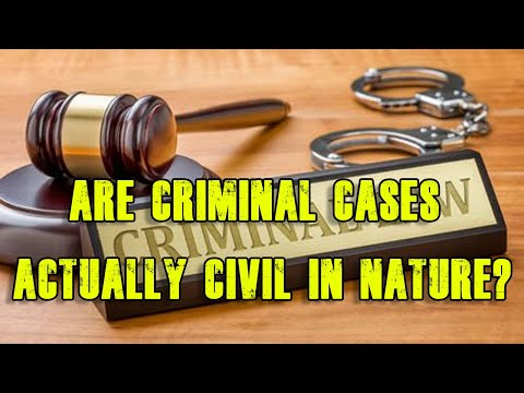 ARE CRIMINAL CASES REALLY DEBT COLLECTIONS?