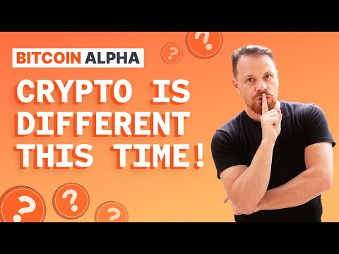 Bitcoin Alpha: The TRUTH about this bull run… (HOW TO PROFIT)