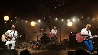 Biffy Clyro -Justboy- MTV Unplugged @ Milan 01/10/2018