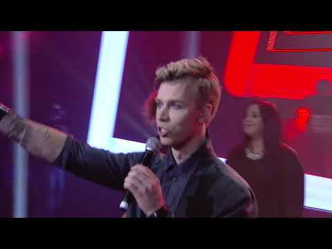 Martas Kalendra - Personal Jesus (Nokautai – Lietuvos Balsas S5)