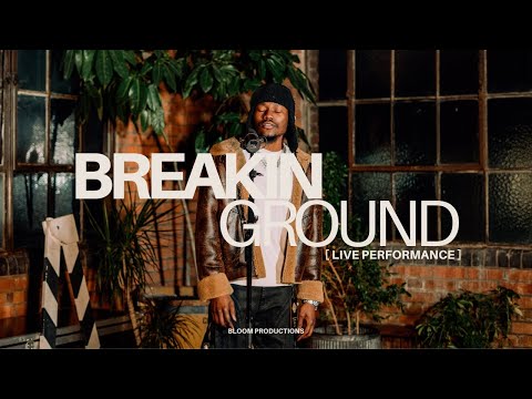 Damibliz - Medulla LIVE on BreakinGround