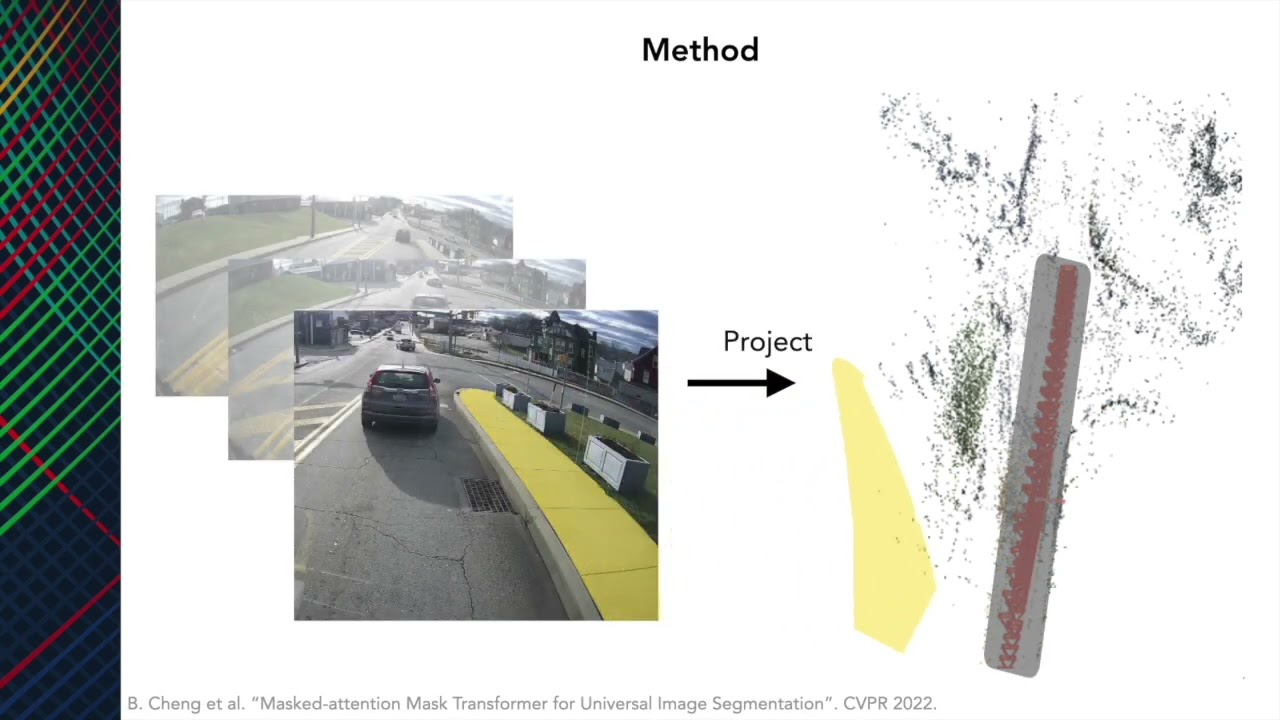 Leveraging Structure from Motion to Localize Inaccessible Bus Stops | Indu Panigrahi