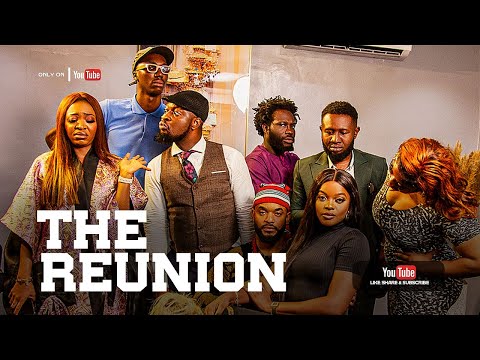 THE REUNION!! MC LIVELY/ LAYI WASABI/ BRO BOUCHE/MIWA/CHIKE DANIELS/ CALABAR CHIC/STRONG P/P.UCHAY