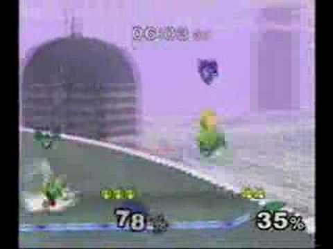 everlasting yay (Fox) vs T-bag (Peach) 3