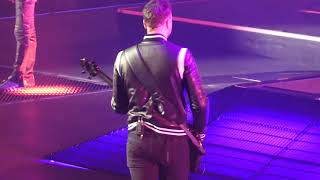 Muse -  Algorithm (Alternate Reality version; shortened) / Pressure LIVE 4/7/19