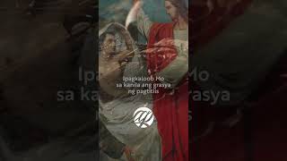 Panalangin para sa Maysakit • Tagalog Healing Prayer #shorts