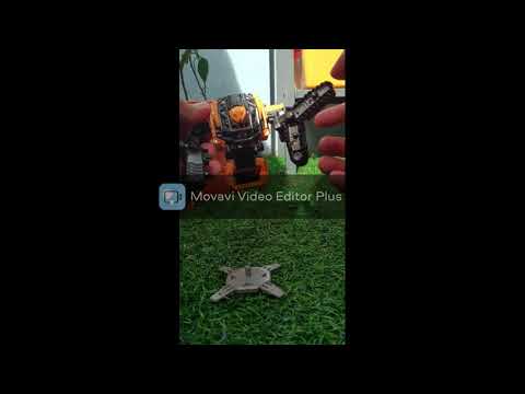 ROTF Transformer Deformation Movie Series "The Iron Arm"