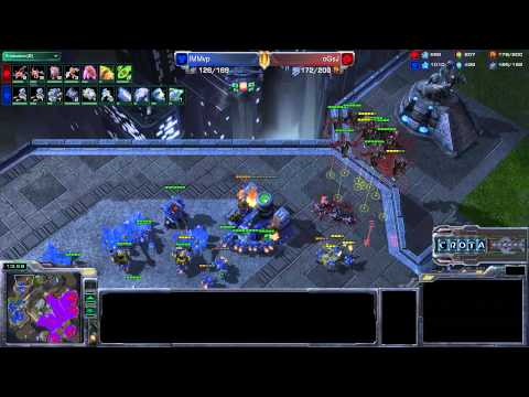 oGs J (Z) vs IM MVP (T) - G2 -on Metalopolis - SC879 -