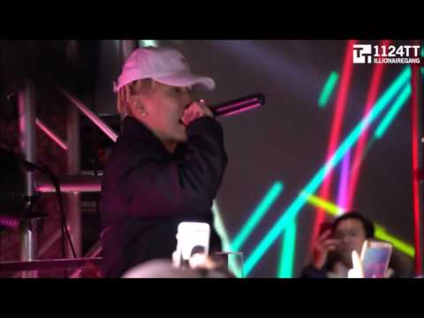 170223 공중도덕2 + 공중도덕 -  Dok2,김효은