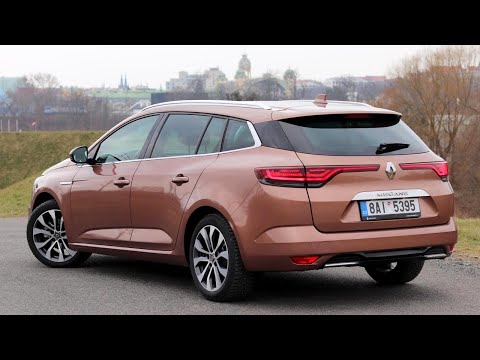 New 2021 Renault Mégane Grandtour | Detailed Walkaround (Exterior, Interior)