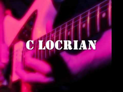 C Locrian Mode Backing Track - Groove to the Weird and Wonderful Locrian Mode!