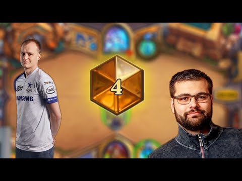 Playing against Viper for TOP 4 Legend