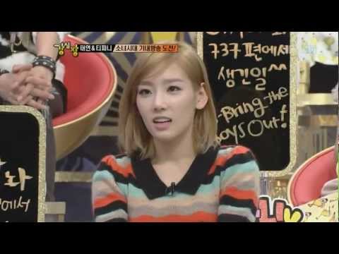 snsd-TaeYeon- English