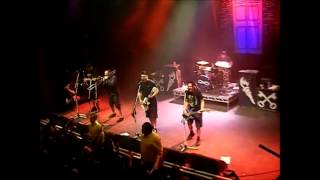Less Than Jake - Last one out of liberty city - Live on Valentines Day 2014
