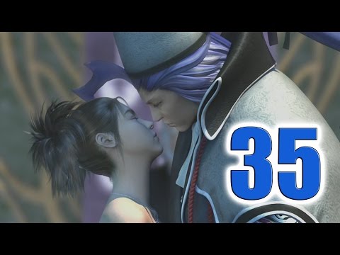Final Fantasy X HD Remaster Capitulo 35│La Boda de Yuna y el Recinto de las pruebas BAHAMUT