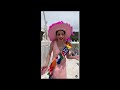 Vatican World Children's Day with Drag Artist for Kids (Raw Footage)
