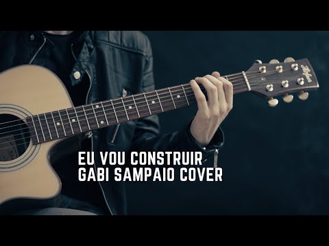 Eu Vou Construir  Oh Quão Lindo Esse Nome É (pot-pourri) - Gabi Sampaio