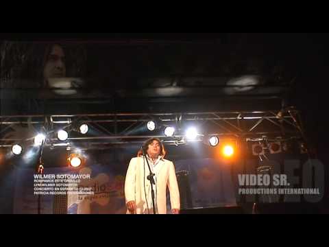 WILMER SOTOMAYOR -ROMPAMOS ESTE ORGULLO  DVD (HD) EN CONCIERTO