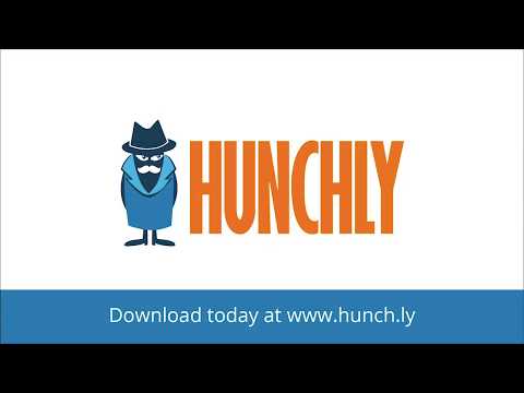 Hunchly 2 Introduction
