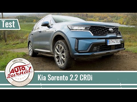 TEST Kia Sorento 2.2 CRDi vs Hybrid 1.6 T-GDi AWD : Nemá zásadné slabiny obrazok