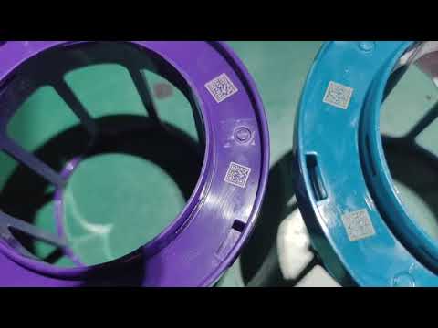 Desktop UV Laser Marking System for Plastic, Silicon, Glass