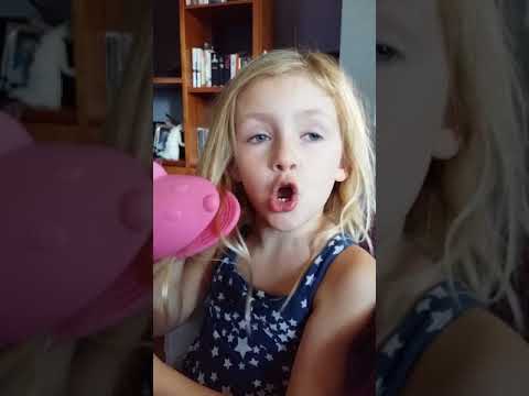 Layla Vorstellungsgespräch 4 Jahre alt ▶9:39