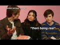 My Life With The Walter Boys Cast Moments To Watch After The Show