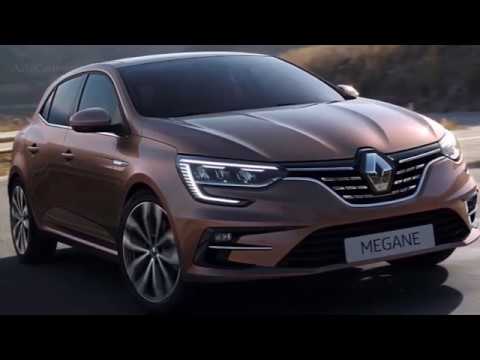 2020 RENAULT MEGANE   New Car Models 2020