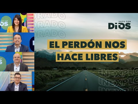 VayaconDiosEp. 825 - El perdón nos hace libres