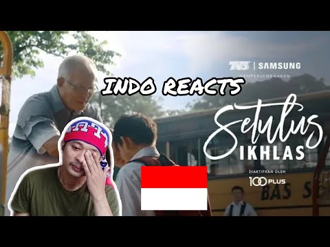 Hero Setulus Ikhlas - Iklan Raya 2019 | INDO REACTS