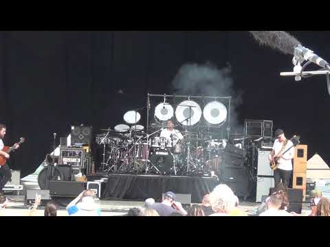 The Nth Power - 5-24-19 full show Dark Star Jubilee Thornville, OH HD tripod