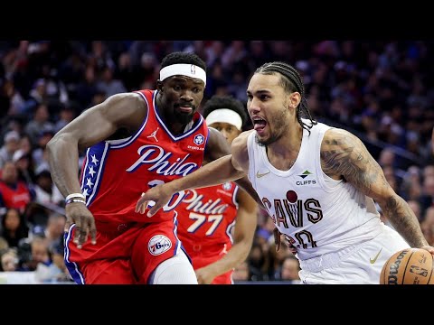 Adem Bona 🏀 | Cleveland Cavaliers ⚔️ Philadelphia 76ers | 16.1.2026