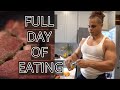 Full Day of Eating | Shredding Weight