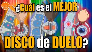 ¿Cuál es el MEJOR DISCO de DUELO?