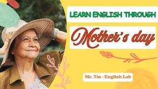 Học Tiếng Anh qua Ngày của Mẹ ❤️ | English Listening, Vocabulary & Pronunciation