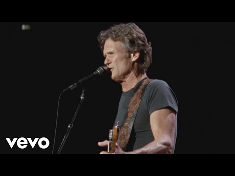 The Highwaymen - Why Me (American Outlaws: Live at Nassau Coliseum, 1990)