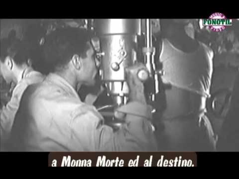 TECHNOBALILLA - Inno dei sommergibilisti