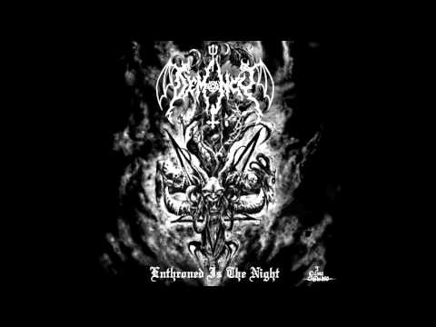 Demoncy - Enthroned is the Night [Full-length, 2012]