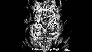 Demoncy - Enthroned is the Night [Full-length, 2012]