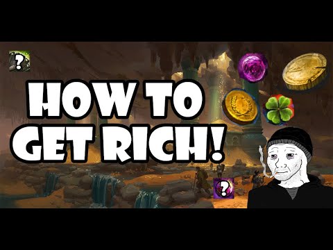 5 Ways to get RICH in Guild Wars 2 | GW2 2024