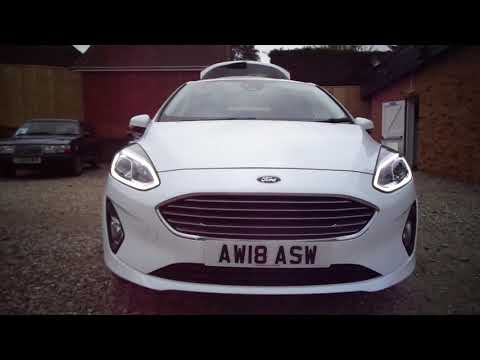 Ford Fiesta 1.0T EcoBoost Titanium (s/s) 5dr