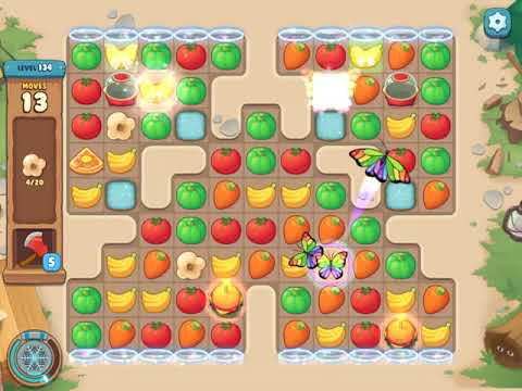 [위 베어 베어스 더 퍼즐] Level#134 공략