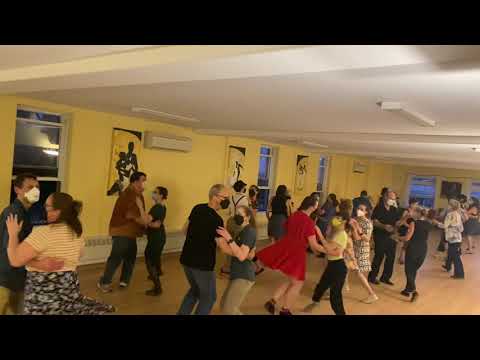 6/8/23 - Portland Swing Project B-Level Swing Class Performance