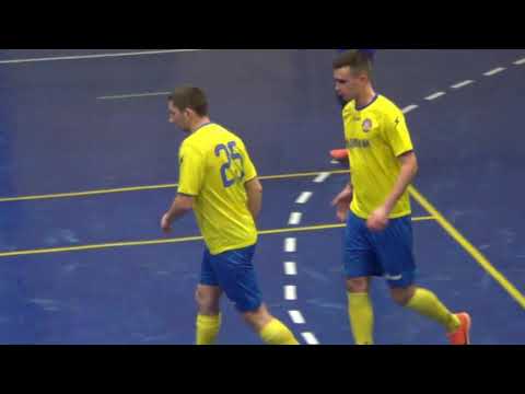 КХ 6 лига Grid Dynamics ФК Довжик Голы