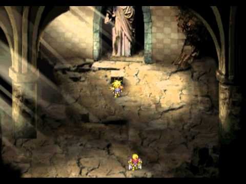 Langrisser Millenium Dreamcast